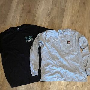 Rip Curl Men’s XL Tshirt lot